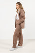 Women trousers model 212221