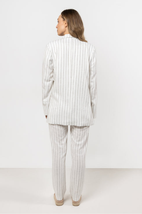 Women trousers model 212251