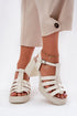Heel sandals model 212575 Step in style