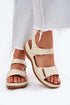 Sandals model 212582 Step in style