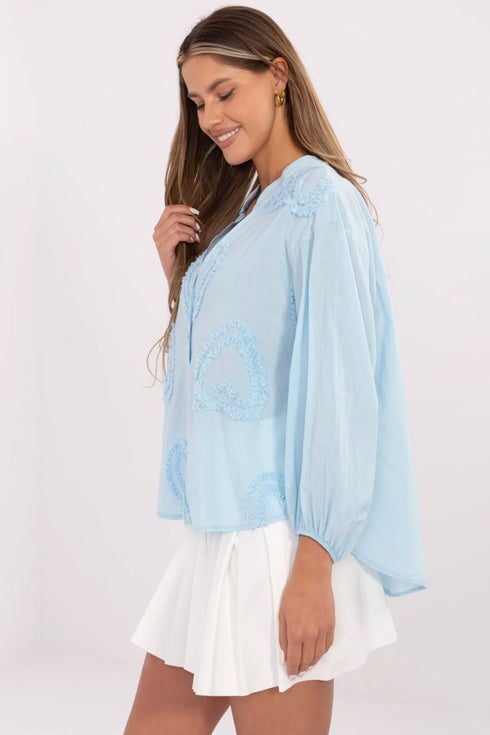 Blouse model 212657 Och lla