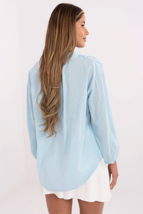 Blouse model 212657 Och lla