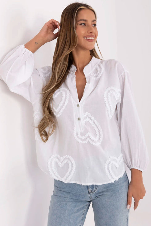 Blouse model 212658 Och lla