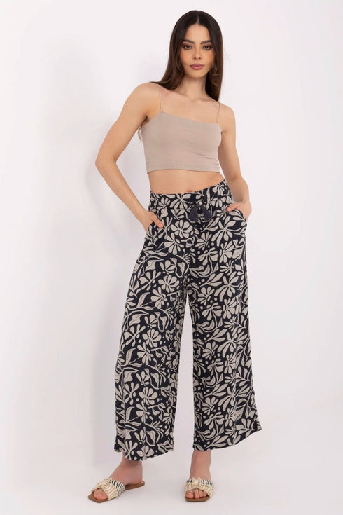 Women trousers model 212666 Sublevel