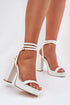 Heel sandals model 212819 Step in style