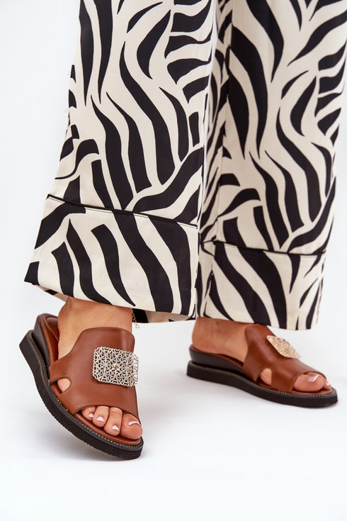 Flip-flops model 212888 Step in style