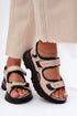 Sandals model 212911 Step in style