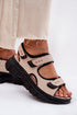 Sandals model 212911 Step in style