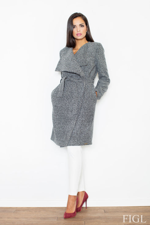 Coat model 47958