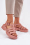 Sandals model 213001 Step in style