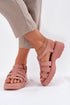 Sandals model 213001 Step in style