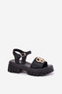 Sandals model 213019 Step in style