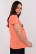 T-shirt model 213093 Factory Price