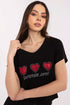 T-shirt model 213102 Factory Price