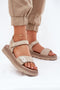 Sandals model 213157 Step in style