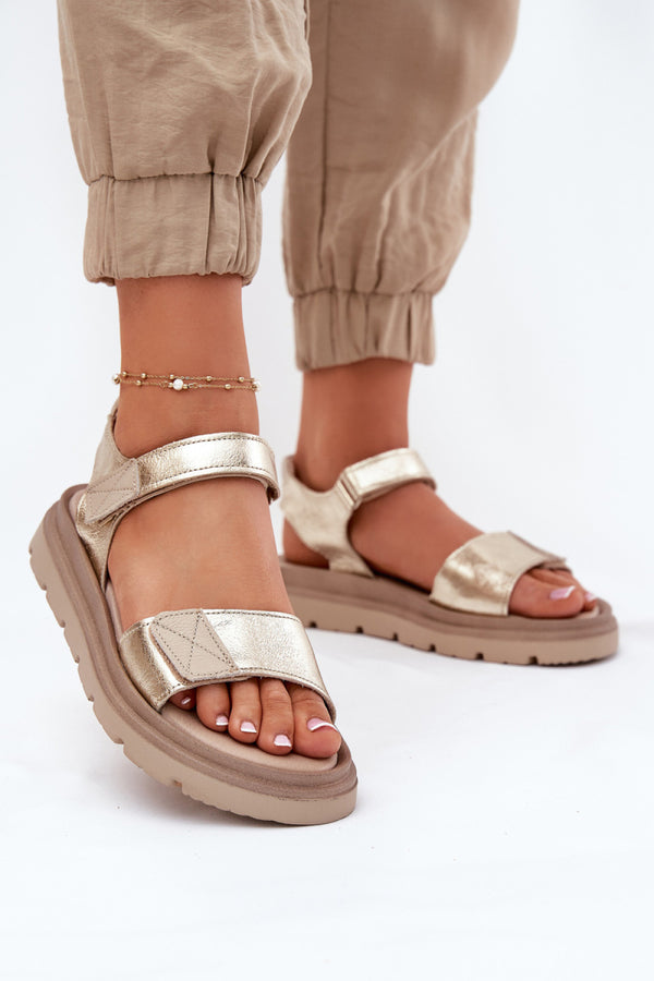 Sandals model 213158 Step in style