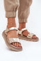Sandals model 213158 Step in style