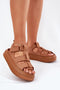 Sandals model 213169 Step in style