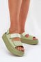 Sandals model 213174 Step in style