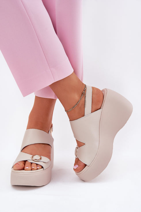 Buskin model 213460 Step in style