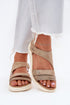 Sandals model 213466 Step in style