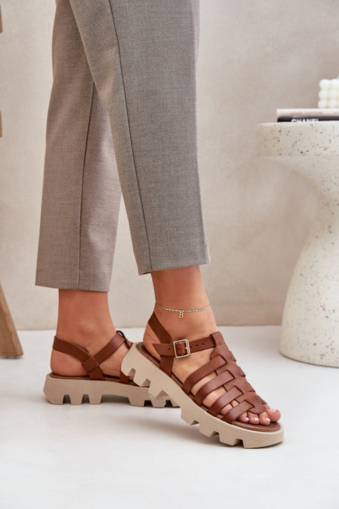 Sandals model 213472 Step in style