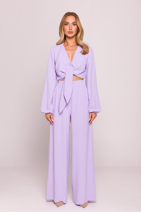 Women trousers model 213676