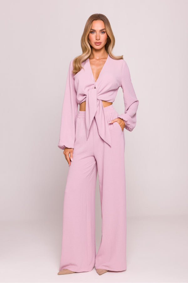 Women trousers model 213679