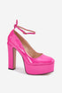 Block heel pumps model 213887 Step in style