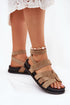 Sandals model 213915 Step in style