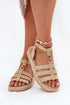 Sandals model 213917 Step in style