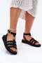 Sandals model 213918 Step in style
