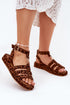 Sandals model 213919 Step in style