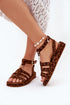Sandals model 213919 Step in style