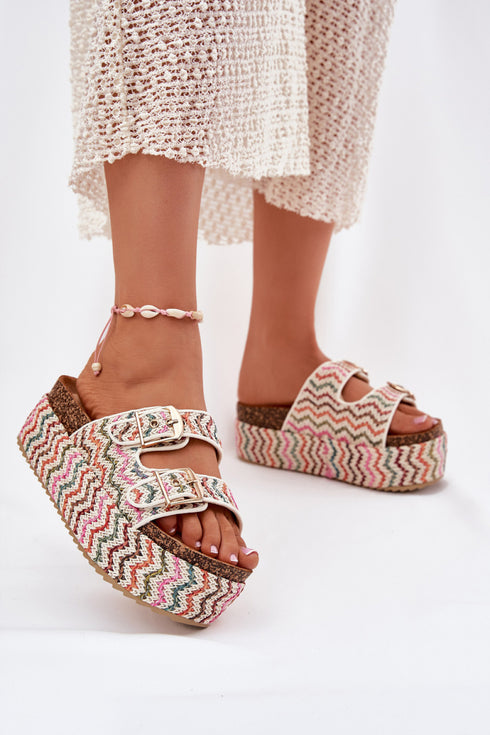Flip-flops model 213948 Step in style