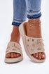 Flip-flops model 213952 Step in style