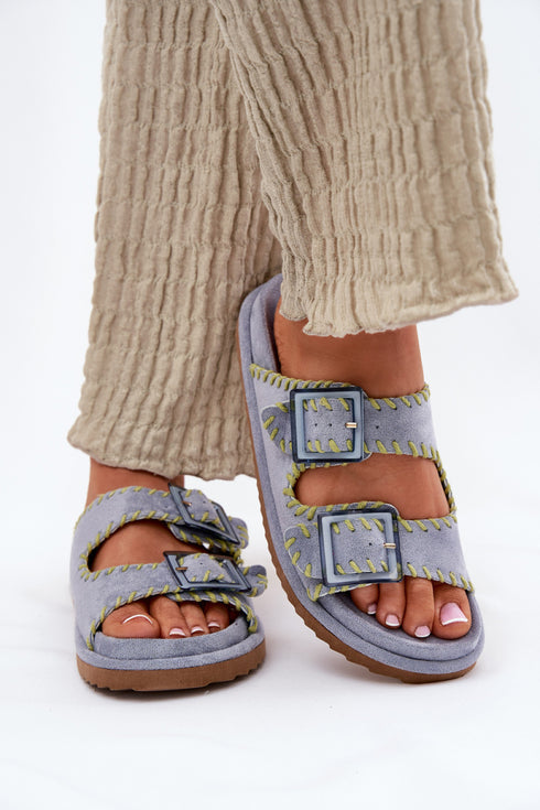 Flip-flops model 213958 Step in style