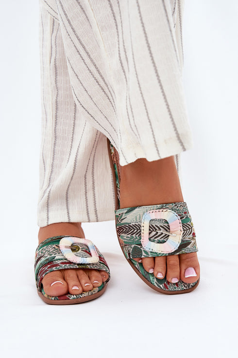 Flip-flops model 213963 Step in style