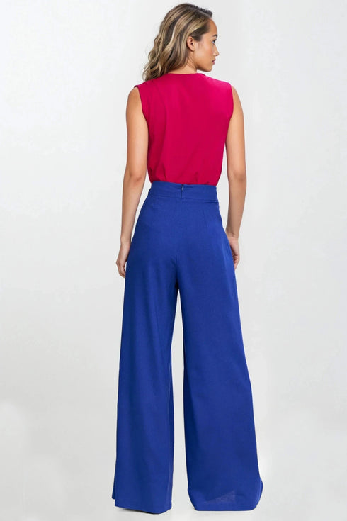 Trousers model 213973