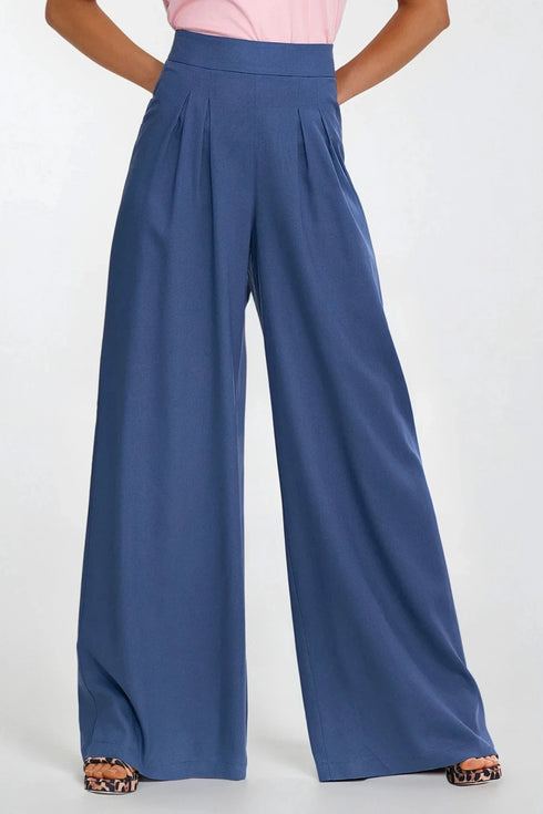 Trousers model 213975