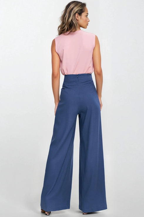 Trousers model 213975
