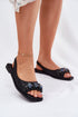 Sandals model 214104 Step in style