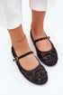 Ballet flats model 214118 Step in style