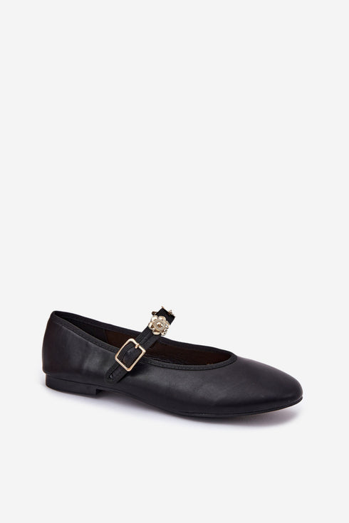 Ballet flats model 214122 Step in style