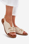 Sandals model 214335 Step in style