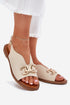 Sandals model 214335 Step in style