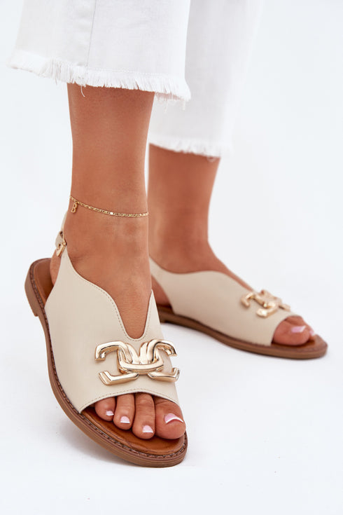 Sandals model 214335 Step in style