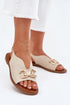 Sandals model 214335 Step in style