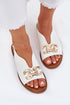 Sandals model 214336 Step in style