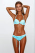 Swimsuit two piece model 214343 Ewlon